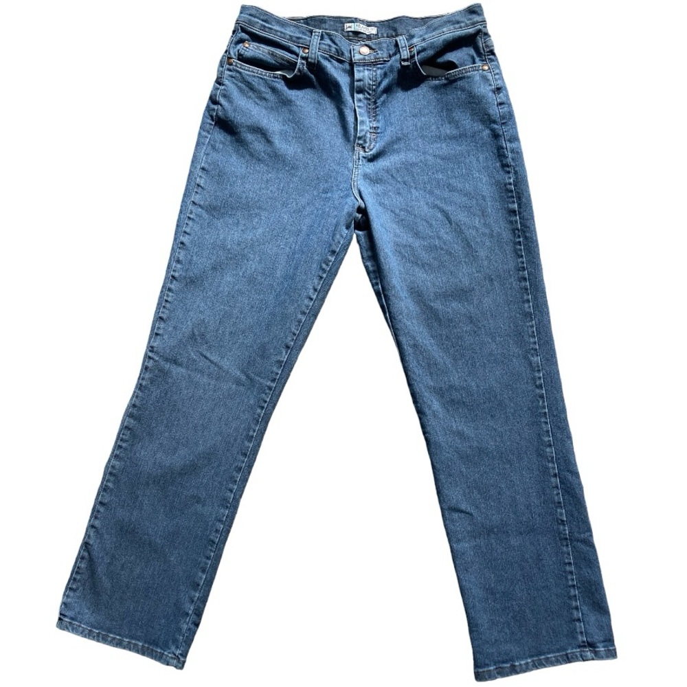 Lee Relaxed Straight Jeans